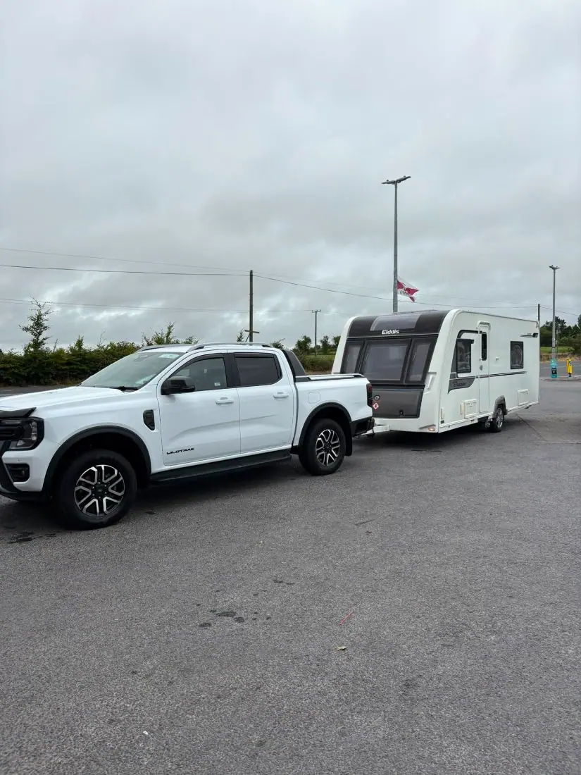 Caravan or motorhome collected by Advanced Caravan Buyers