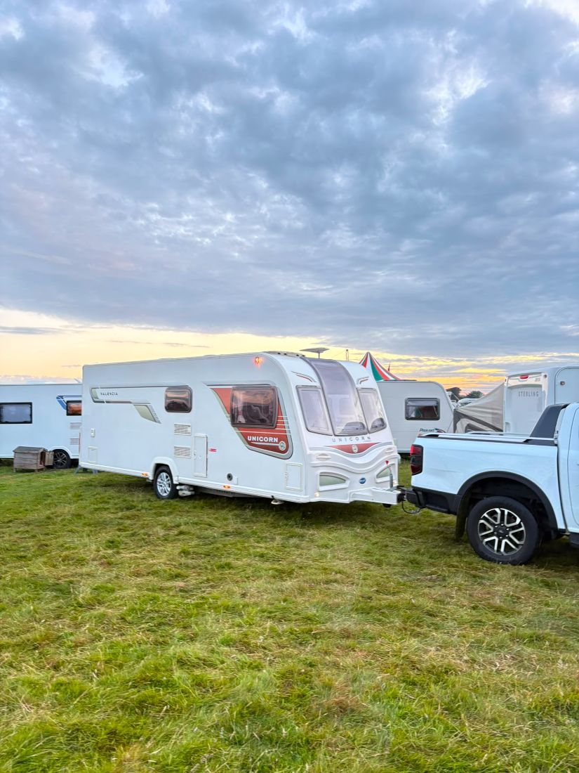 Caravan or motorhome collected by Advanced Caravan Buyers