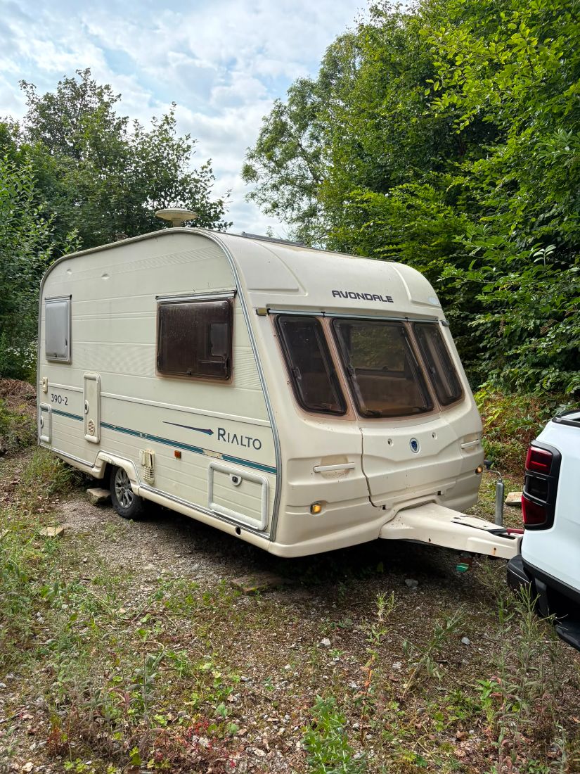 Caravan or motorhome collected by Advanced Caravan Buyers