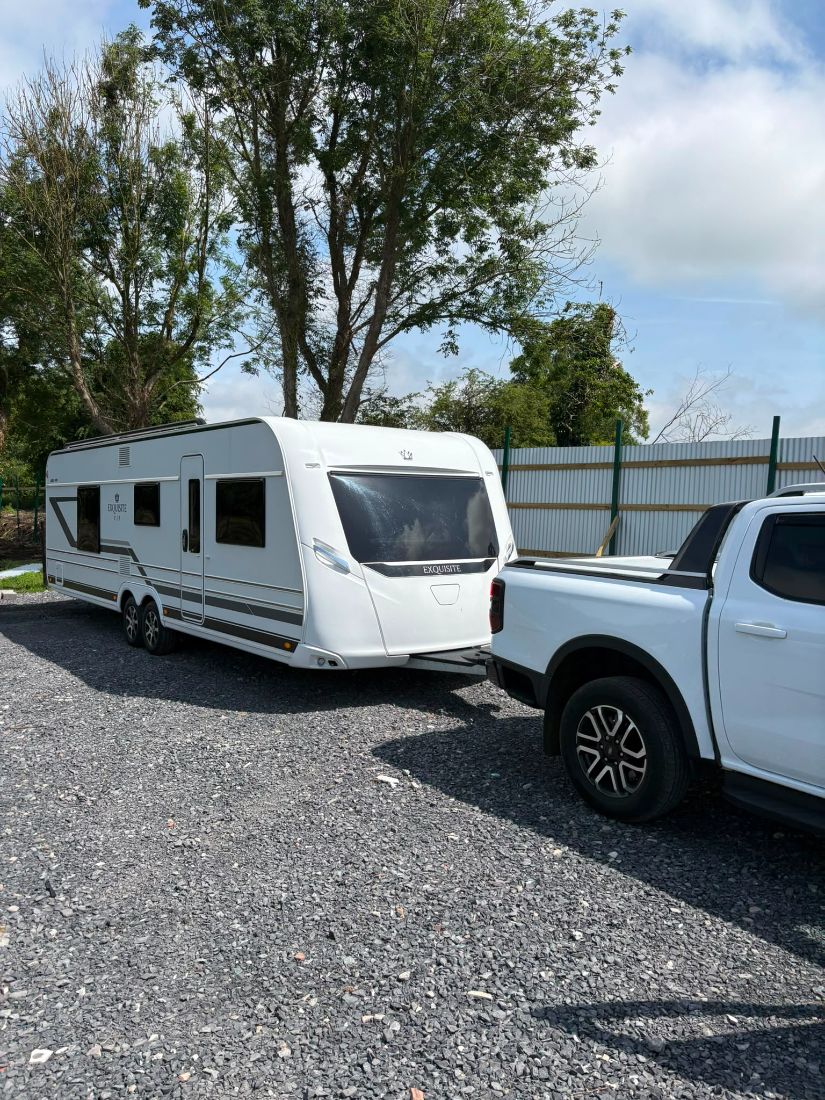 Caravan or motorhome collected by Advanced Caravan Buyers
