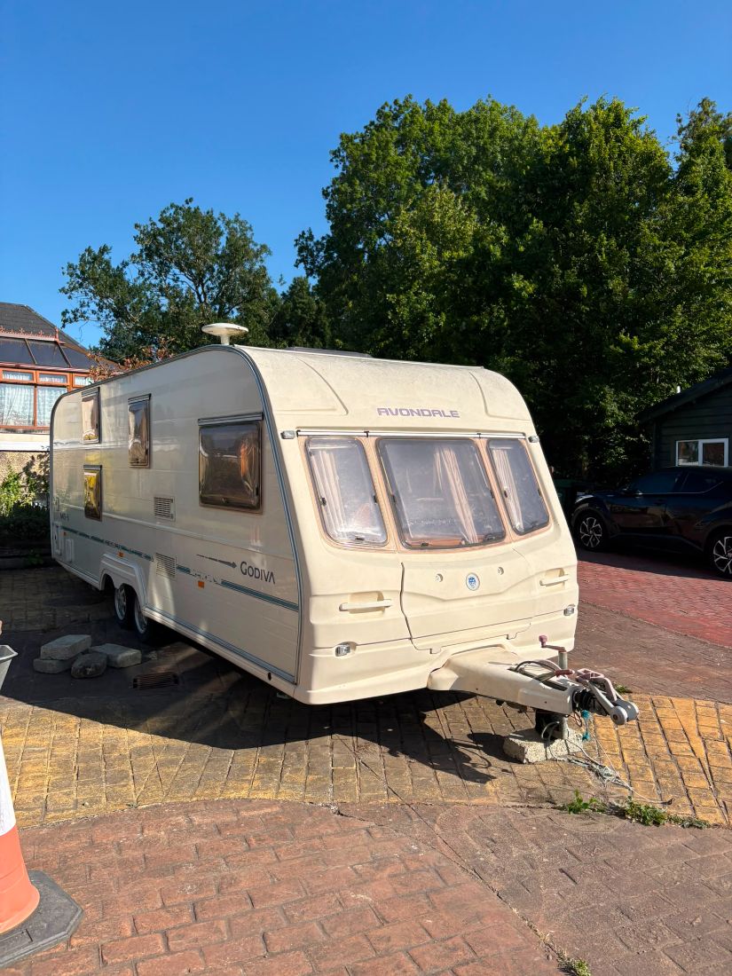 Caravan or motorhome collected by Advanced Caravan Buyers
