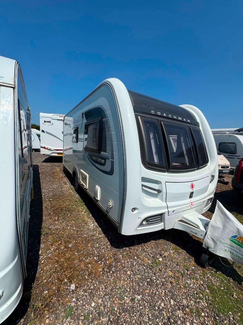 Caravan or motorhome collected by Advanced Caravan Buyers