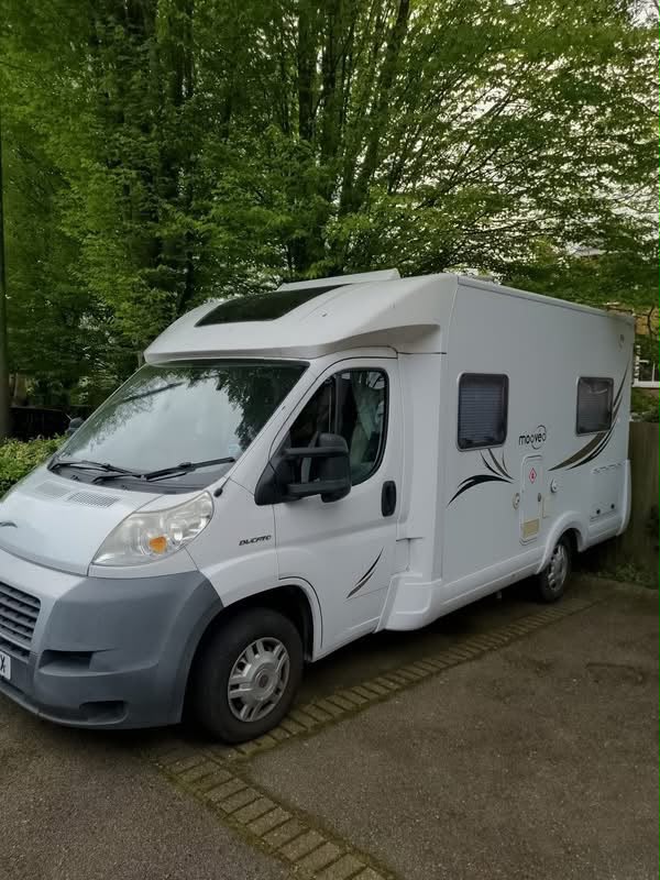 Caravan or motorhome collected by Advanced Caravan Buyers