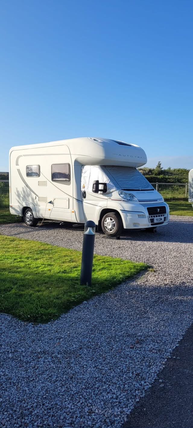 Caravan or motorhome collected by Advanced Caravan Buyers