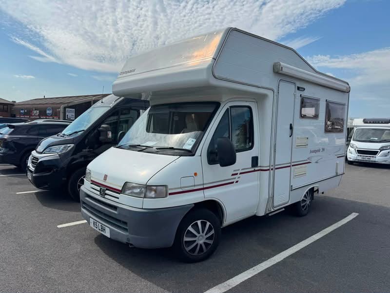 Caravan or motorhome collected by Advanced Caravan Buyers